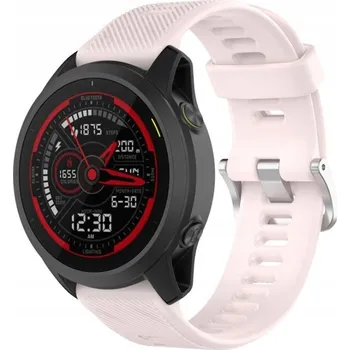 Řemínek na hodinky Silikonový řemínek pro Garmin Forerunner 745 / 945 Lite