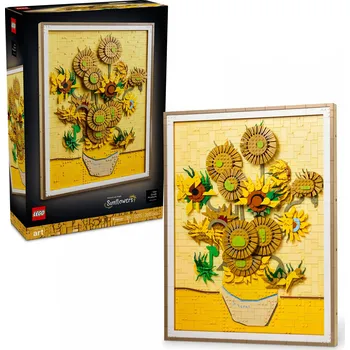 LEGO Art 31215 Vincent van Gogh –…