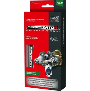 autokoberec Ceramizator CB-M pro manuální převodovky
