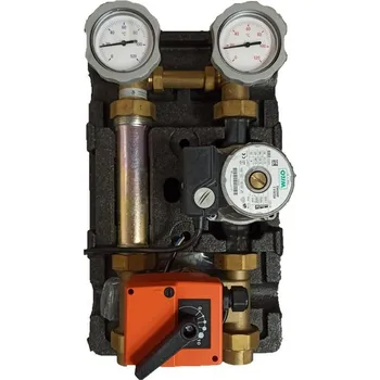 Čerpadlo DUCO Tech CZ Čerpadlová skupina meibes H-MK 1"