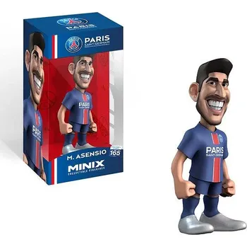 Figurka Minix PSG Asensio