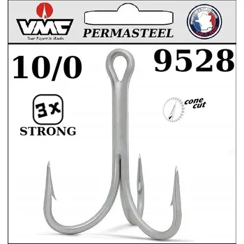 Rybářský háček Kotvičky gruntové, mořské, plavačkové, s protihrotem VMC 9528 1 ks
