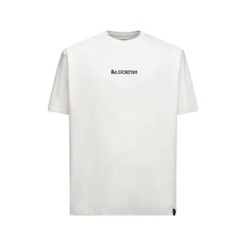 Pánské oblečení La Sportiva MOON CLIMB T-SHIRT Men Chalk bílá L