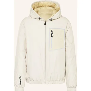 Moncler Grenoble Pánská Oboustranná Péřová Bunda Bergun,...