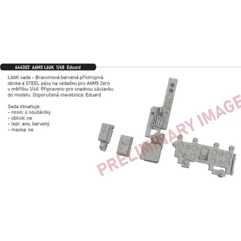 Volný čas Eduard 1/48 A6M5 LööK (EDUARD)