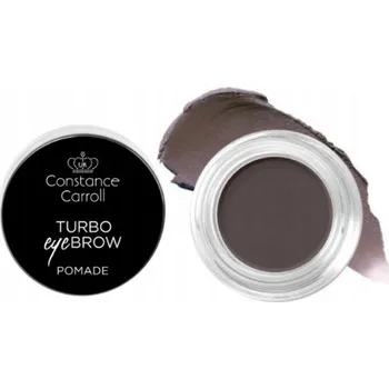 Tužka na obočí Pomáda na obočí Constance Carroll hnědá