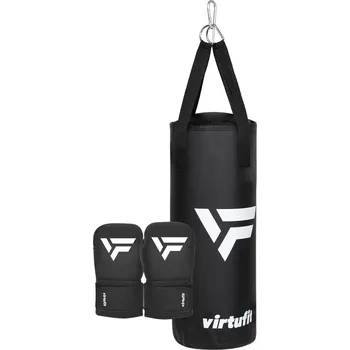 Boxovací pytel Boxerský set VIRTUFIT Junior