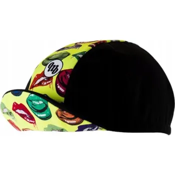 Čepice Čepice na helmu MB Wear Lips vyrobená v Itálii