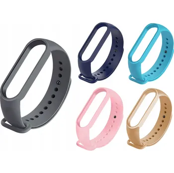 Řemínek na hodinky Řemínek KENA pro Xiaomi 20mm vícebarevný