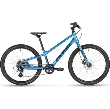 Dětské kolo STEVENS Beat SL Disc 24 Vivid Blue