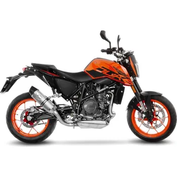Auto-moto Výfuk KTM 690 DUKE, R (16-19) LeoVince LV ONE EVO