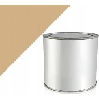 Lak na dřevo RAL 1001 ALKYDOVÁ ZÁKLADOMALBA A VRCHNÍ NÁTĚR POLOMAT 0,5 L 2v1 BARVA ALKYDOVÝ LAK