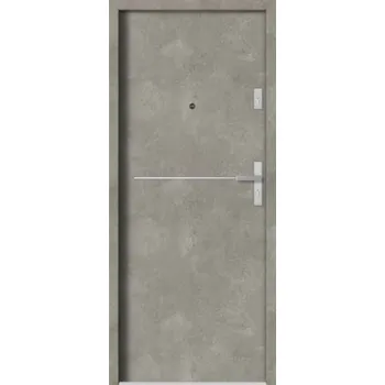 Vchodové dveře BARAŃSKI Vchodové bezpečnostní dveře RC3 BARAŃSKI S 107