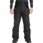 Meatfly pánské SNB & SKI kalhoty Gnar Black | Černá | Velikost XXL