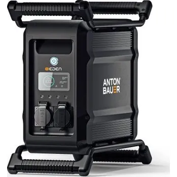 Elektrocentrála Baterie Eden 2500kWh