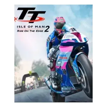 Počítačová hra ESD TT Isle of Man Ride on the Edge 2