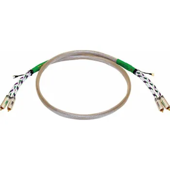 Audio kabel XLO Reference 3-3, RCA/RCA 1m (Linkový High-End stereo kabel pro gramofon (sada). Délka 1 m)