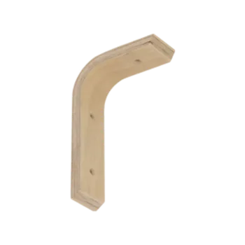 Držák na polici Konzole dřevěná WDG 150 buk