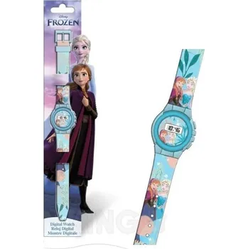 Hodinky Kids Licensing Dětské náramkové hodinky - Frozen
