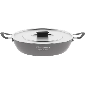 Pánev DOMETIC - CADAC Cadac Paella Pan 30 s víkem, pánev průměr 29cm