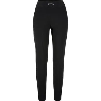 Dámské legíny Dámské Kalhoty CRAFT ADV ESSENCE TRAINING PANTS 2 W 1915289-999000 – Černá XS