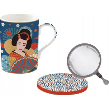 Hrnek Easy Life Tokyo porcelán 350 ml