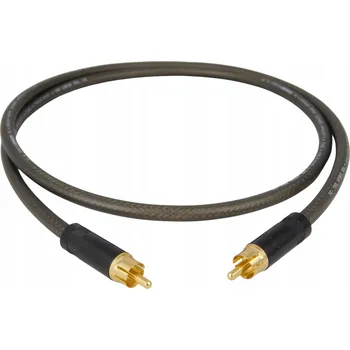 Audio kabel SOMMER SPIRIT Kabel pro subwoofer 1x RCA CINCH 2m