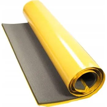 akustická pěna ODHLUČŇOVACÍ ROHOŽ TLUMÍCÍ HLUK POHLCUJÍCÍ T15s1m2 výplň do boxu/skříně