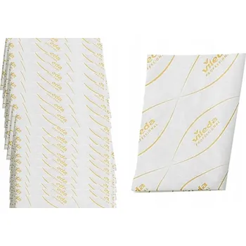 Utěrka Utěrka z mikrovlákna Vileda v balení 100 ks žlutá