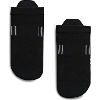 Pánské ponožky Pánské nízké funkční ponožky On ULTRALIGHT LOW SOCK černé 346.00864 - L | UK 10,5 | US 11
