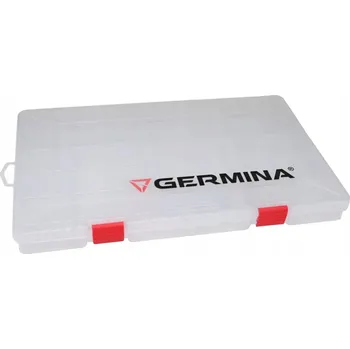 Bezpečnostní kamera Krabička GERMINA Clear 37.5x22.5x3.5cm