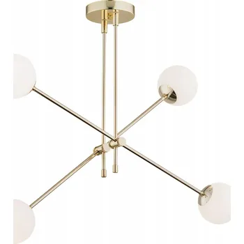 Závěsné svítidlo Argon ABSTRACT 4 - světelné body E14