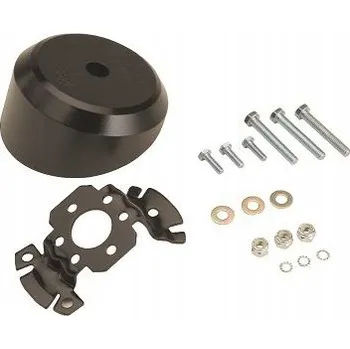 IP kamera Úhlová sada pro lištu kabelů, krytka 20 stupňů