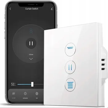 IP kamera Přepínač CURRYDOUBLE WF-CS01 WiFi