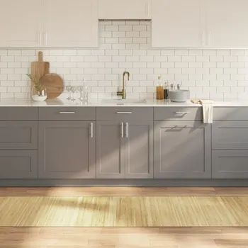 Koberec vidaXL Koberec obdélníkový světle přírodní 70 x 500 cm bambus