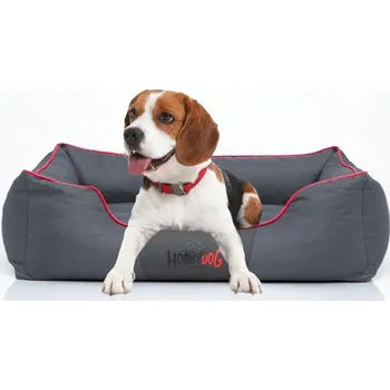 Pelíšek pro psa Psí kotec Doggy 85 cm x 65 cm