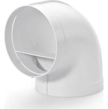 Příslušenství pro digestoř Koleno kulaté 150 R-RBV flow 150