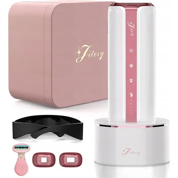 IPL pulzní Depilátor světlem