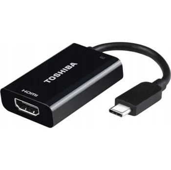 IP kamera Nový Adaptér Převodník Toshiba USB-C na HDMI PA5269U-2PRP