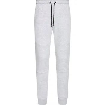 JACK&JONES Tepláky Will Air Sweat Noos 12184970 Šedé Regular Fit