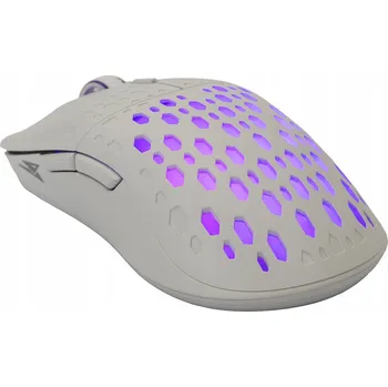 Myš Optická herní Myš 3600 DPI a USB kabelovou myš s RGB myší OCTOPUS-W