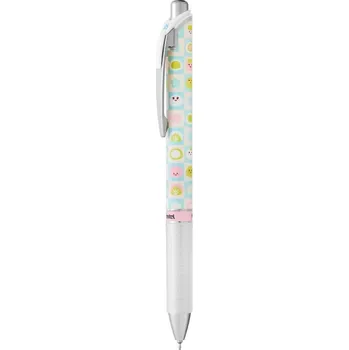 EnerGel pero Pentel Kawaii Dango - modré, šíře hrotu 0,5mm