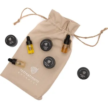 Retreatment Botanics Discovery Sample Pack | Sada vzorků na pleť