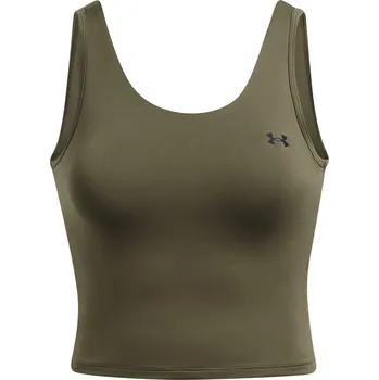 Dámské funkční tílko Under Armour MOTION TANK EMEA W zelené 1388648-390 - XS | UK 12 | US 13