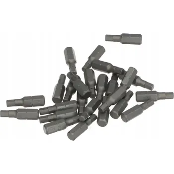 Bit DRAUMET PREMIUM HEX Bity - 2 5 kusů HEX 4 25