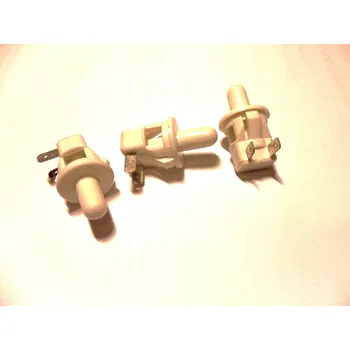 vypínač Mebelový momentový spínač rozpínací - normálně rozpojený 3A/250V - 2ks