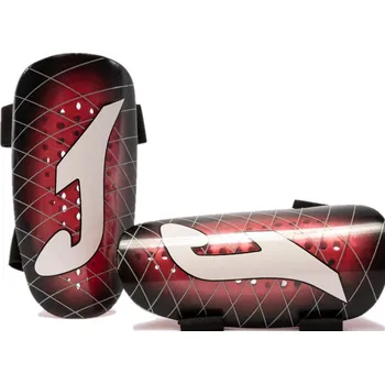 Fotbalový chránič Fotbalové chrániče Joma ATTACK SHIN GUARDS červené 400866.602 - M | UK 11 | US 12
