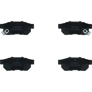 Brzdová destička Sada brzdových destiček, kotoučová brzda KAMOKA JQ101191