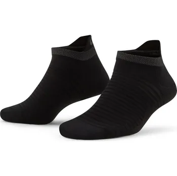Pánské ponožky Ponožky Nike Spark Lightweight No-Show Running Socks da3589-010 Velikost 10-11,5