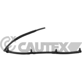 Autodílna PRZEWÓD PRZELEWOWY PEUGEOT 2.0 HDI ORYGINAŁ PEUGEOT, CITROEN 1574H4